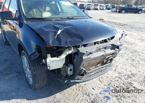 2008 Ford Edge Limited z USA, uszkodzony, nr VIN 2FMDK39C68BA77830